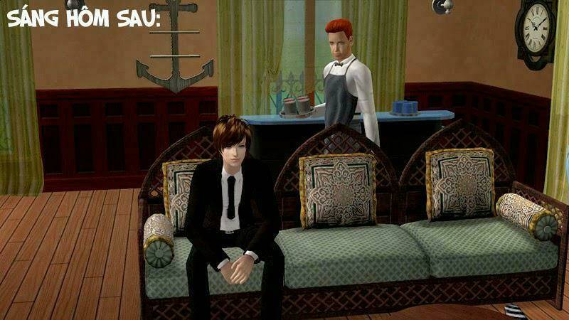 viên đạn bạc [truyện sims 2] chapter 3 22