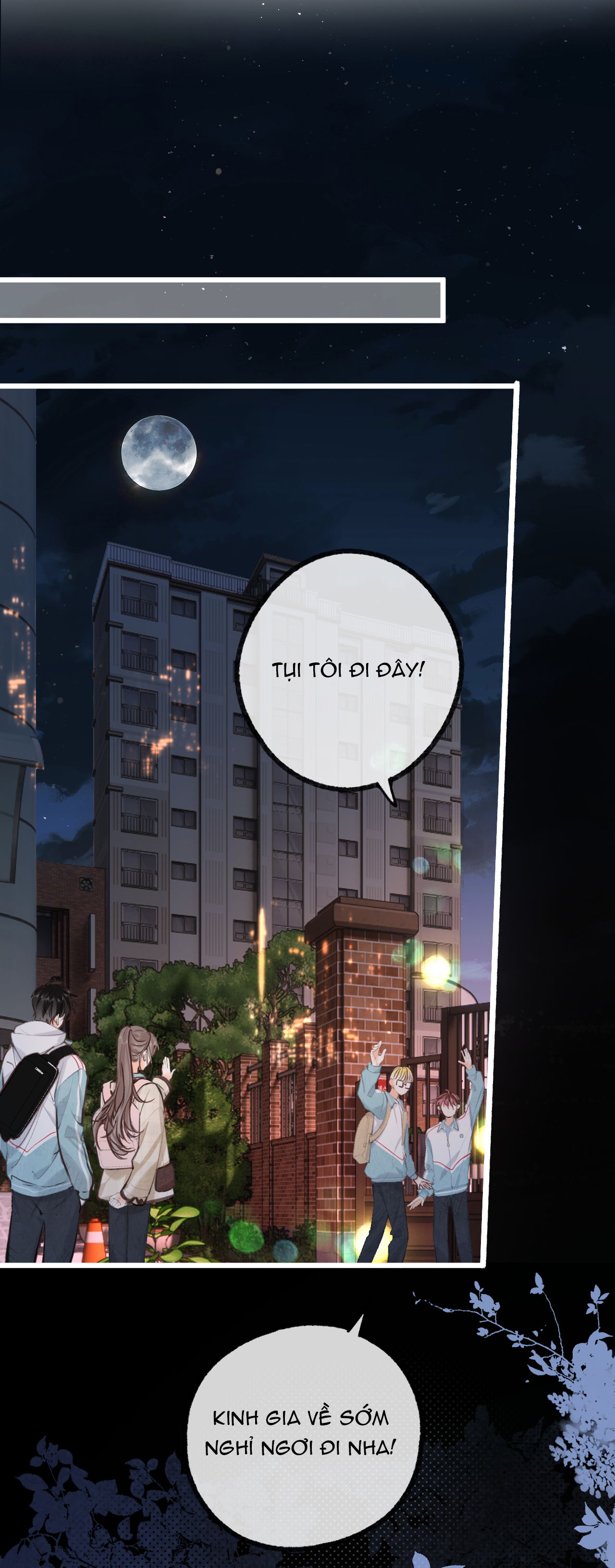 tôi mơ giữa ban ngày chapter 68 23