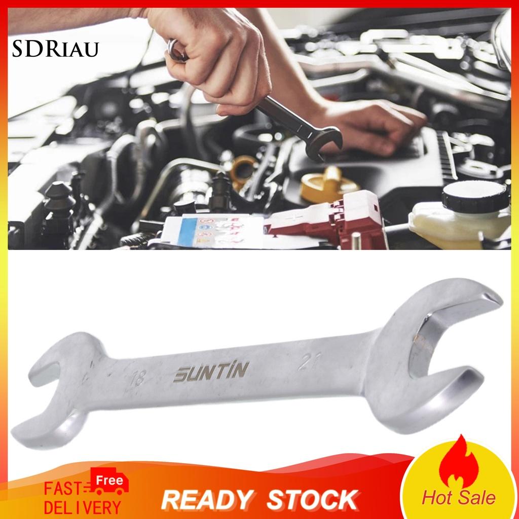Cờ Lê Hai Đầu Chống Rỉ Sét Độ Cứng Cao Cho Xe Hơi