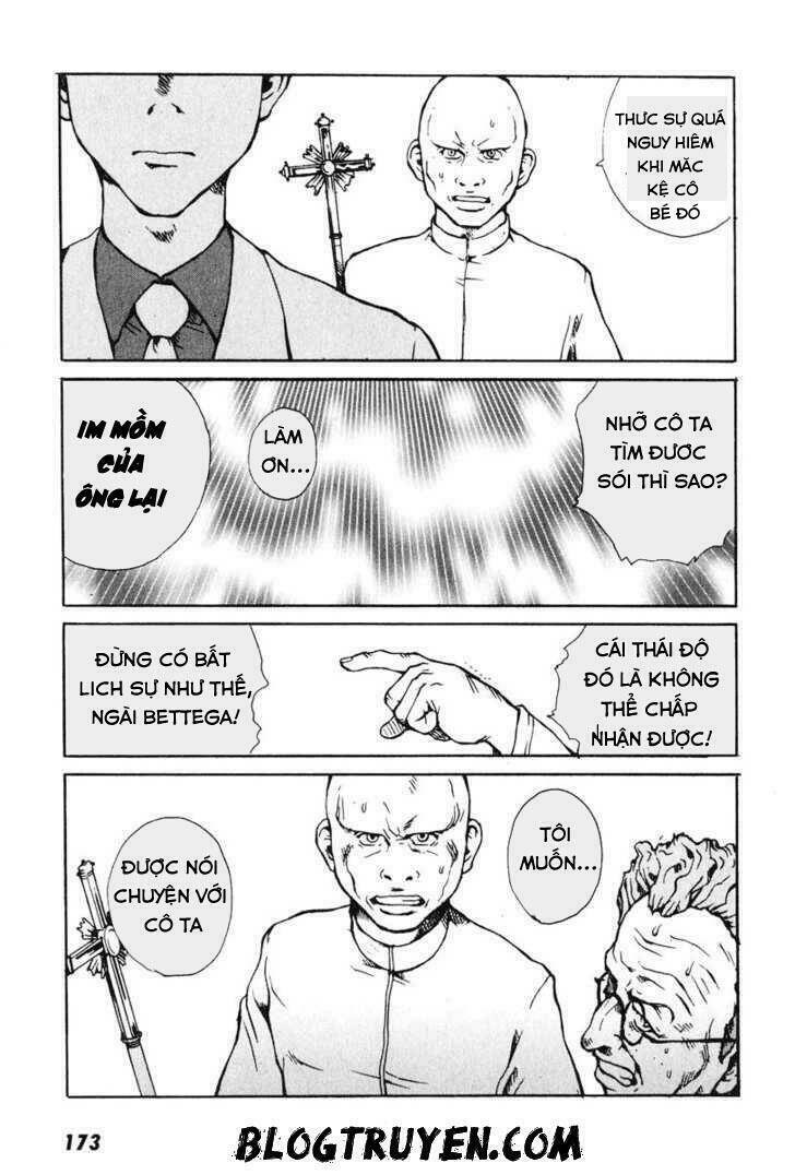 toukyou akazukin chapter 5 11