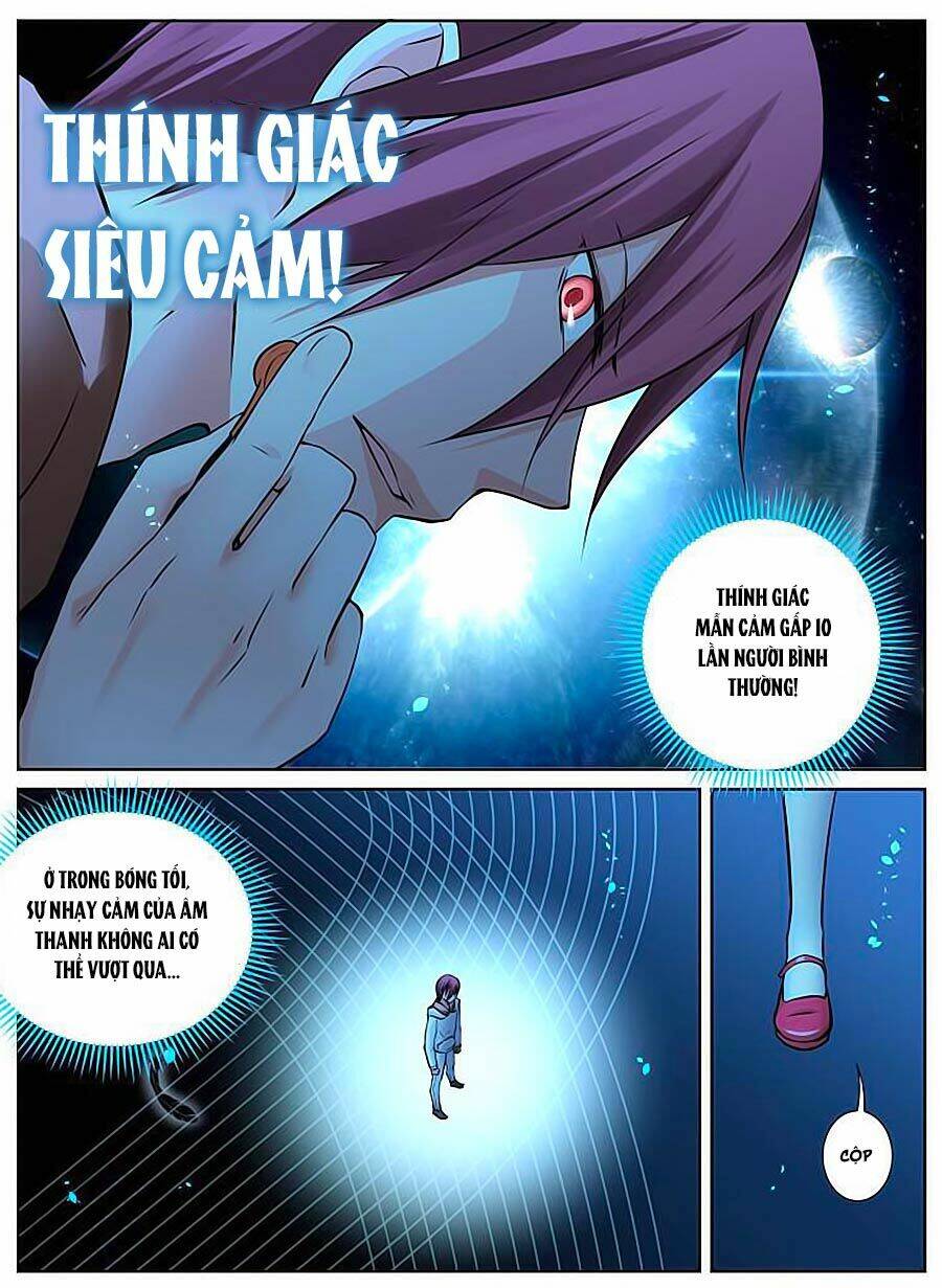 giả diện thế thân chapter 53 5