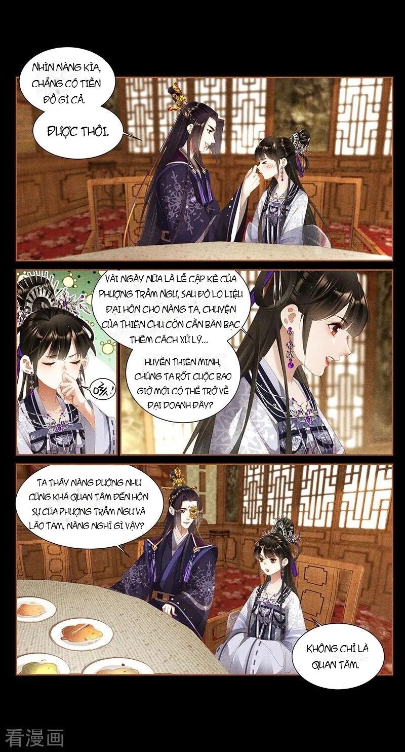 Thần Y Đích Nữ Chapter 358 7