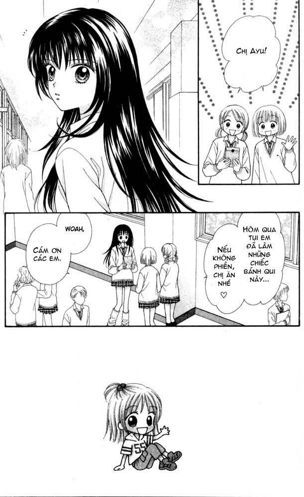 học sinh siêu ngầu chapter 5 1