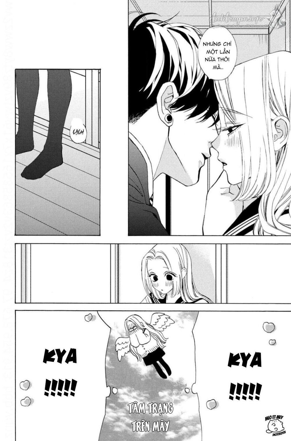 ojou to banken -kun chapter 26 34