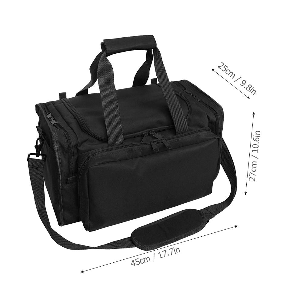 Túi Duffel Đa Chức Năng Đeo Vai Tiện Nghi Du Lịch Dung Tích Lớn