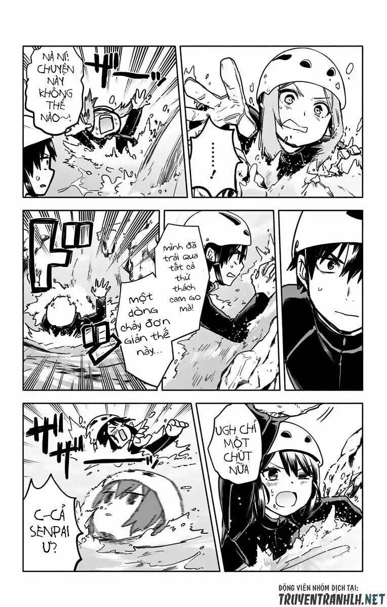 saguri-chan tankentai chapter 23 13