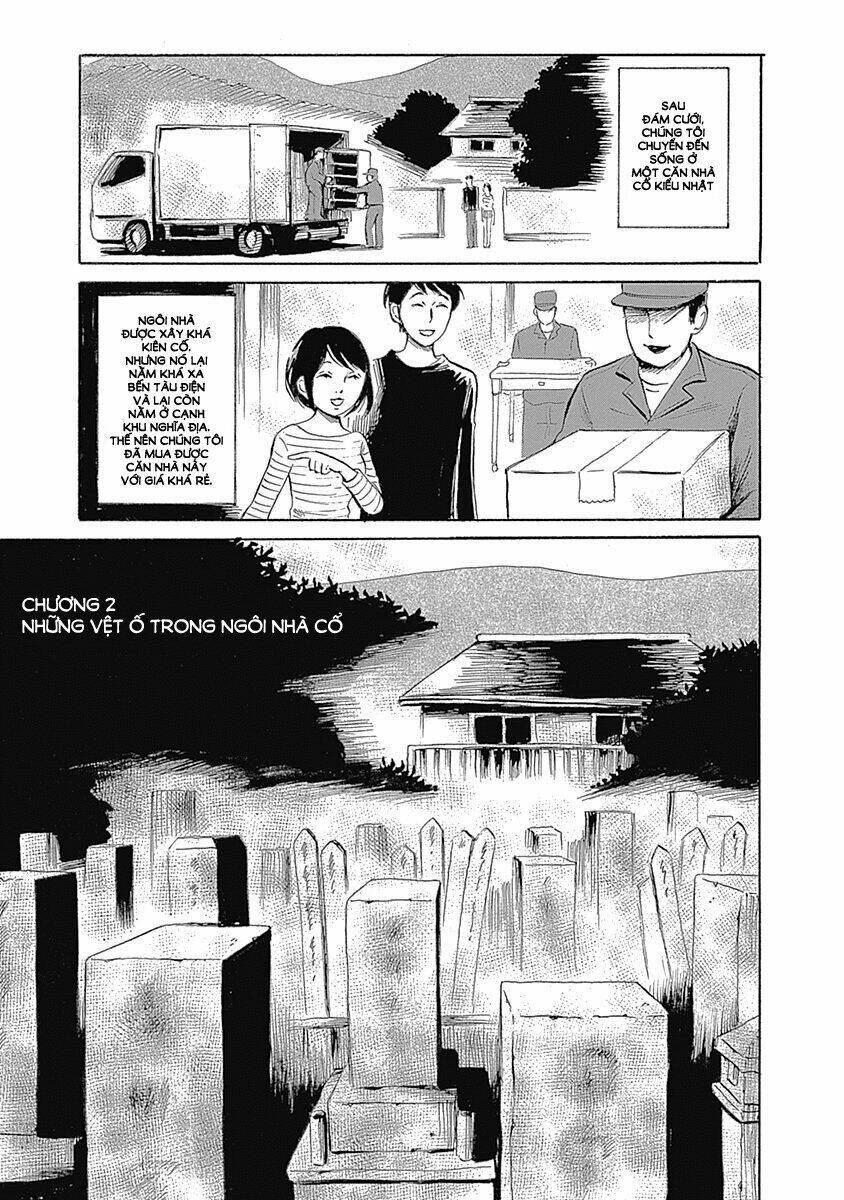 hơn cả một giấc mơ tồi tệ... chapter 2 1