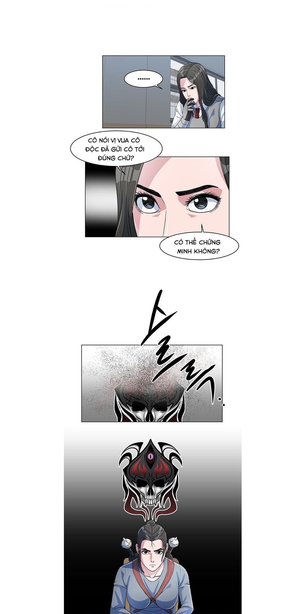 kẻ phán xét chapter 27 9