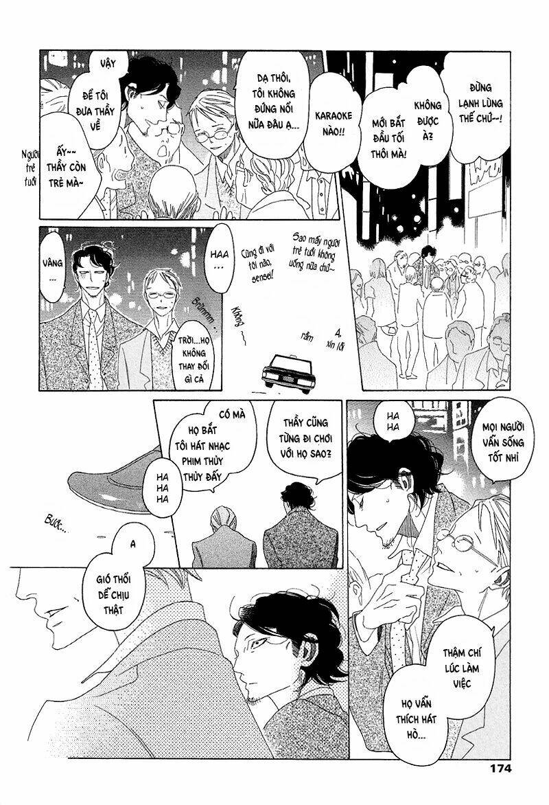 sora to hara chapter 5 15