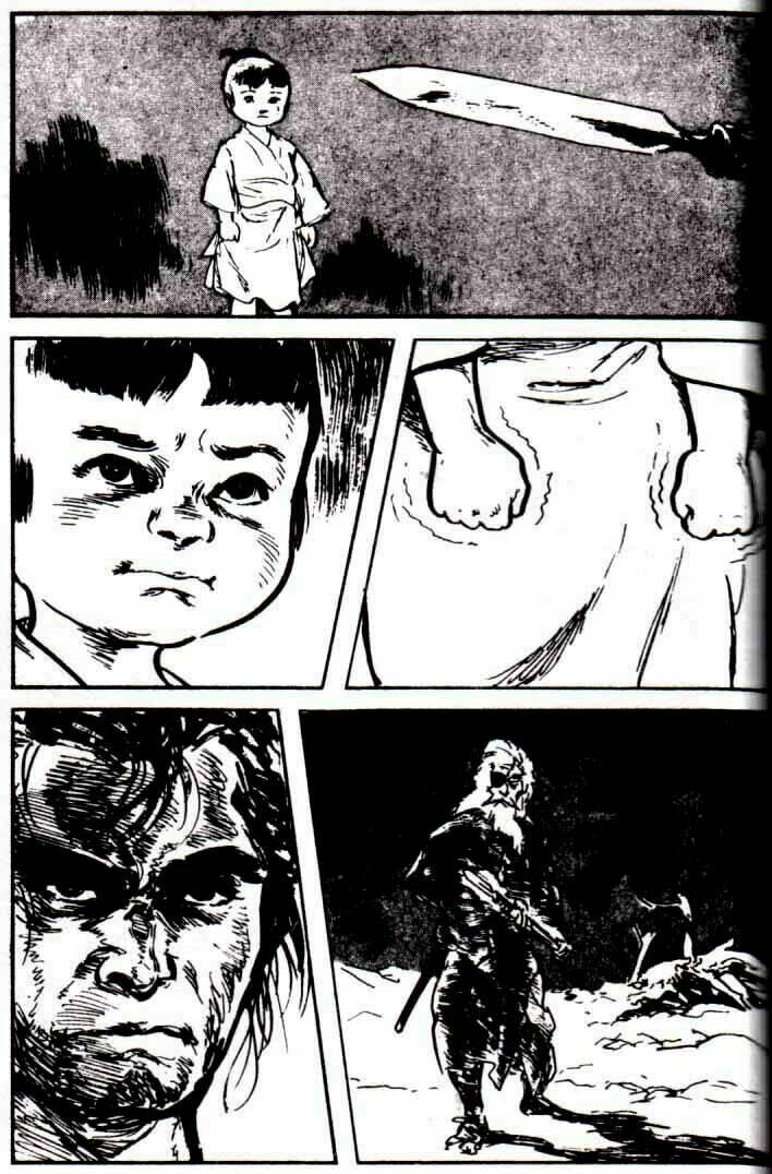 lone wolf and cub chapter 139 37