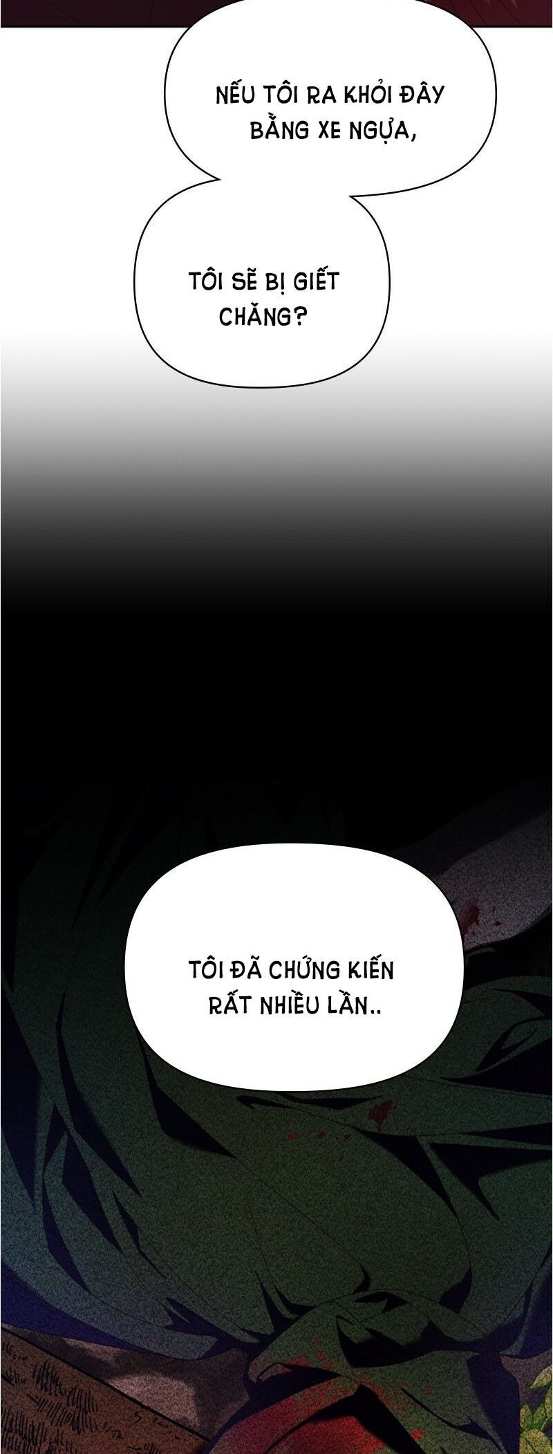 tôi muốn trở thành cô ấy dù chỉ là một ngày chapter 56 7