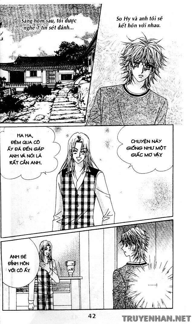 bạn trai tôi là ma cà rồng chapter 108 12