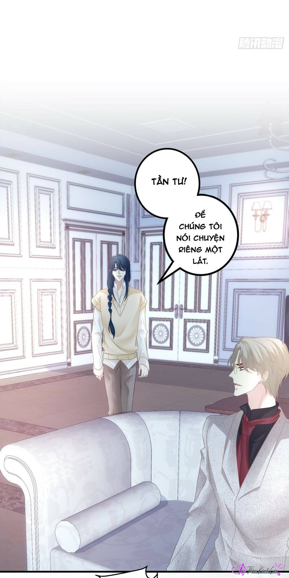 toàn bộ nắm trong tay chapter 143 9