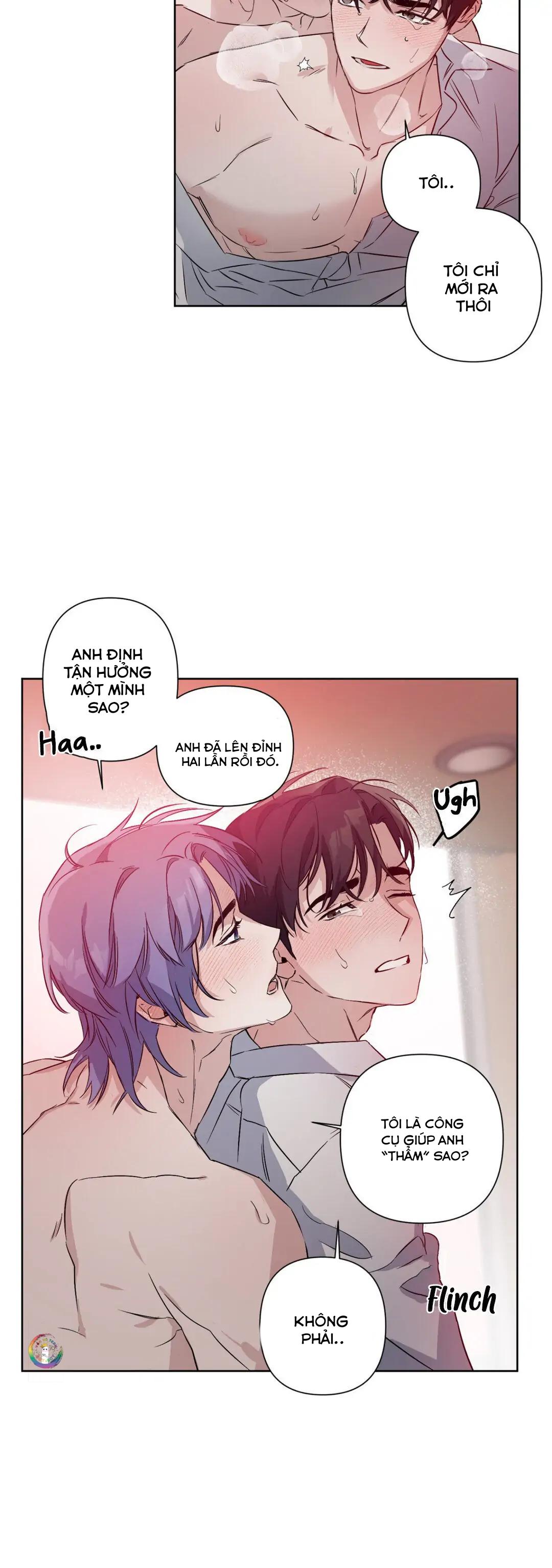 manhwa chịch vồn chịch vã chapter 43 14