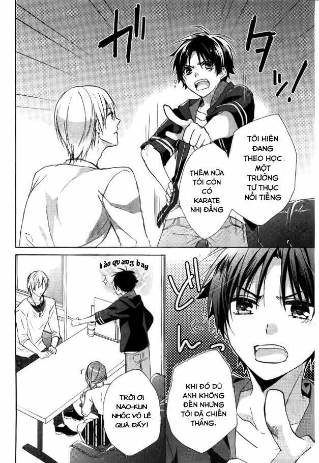 người trong mộng của kotono chapter 3 13