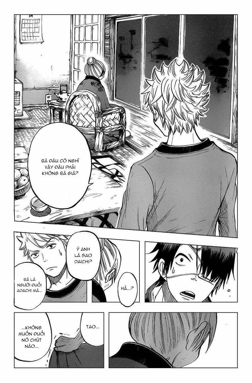 yankee-kun to megane-chan - nhóc quậy và nhỏ 4 mắt chapter 198 17