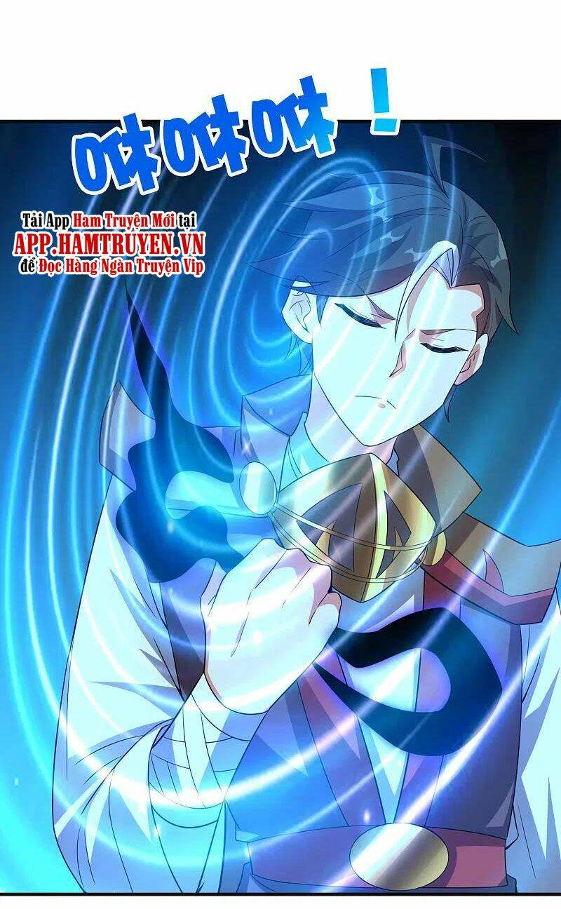 phục thiên thánh chủ chapter 175 19