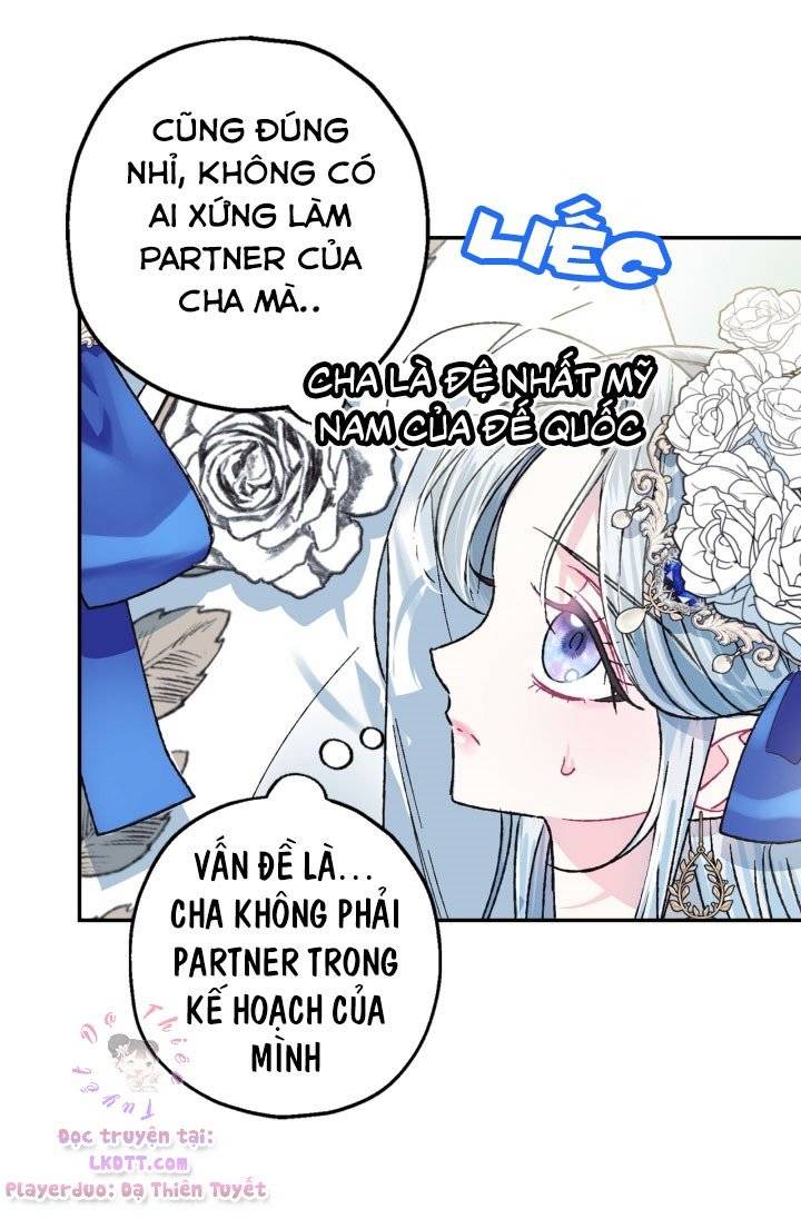 cha, con không muốn kết hôn đâu chapter 25 27