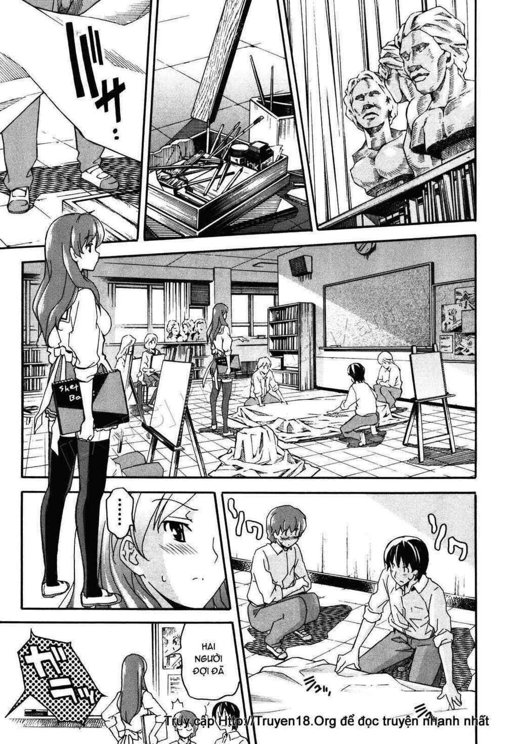 aki-sora chapter 20 6