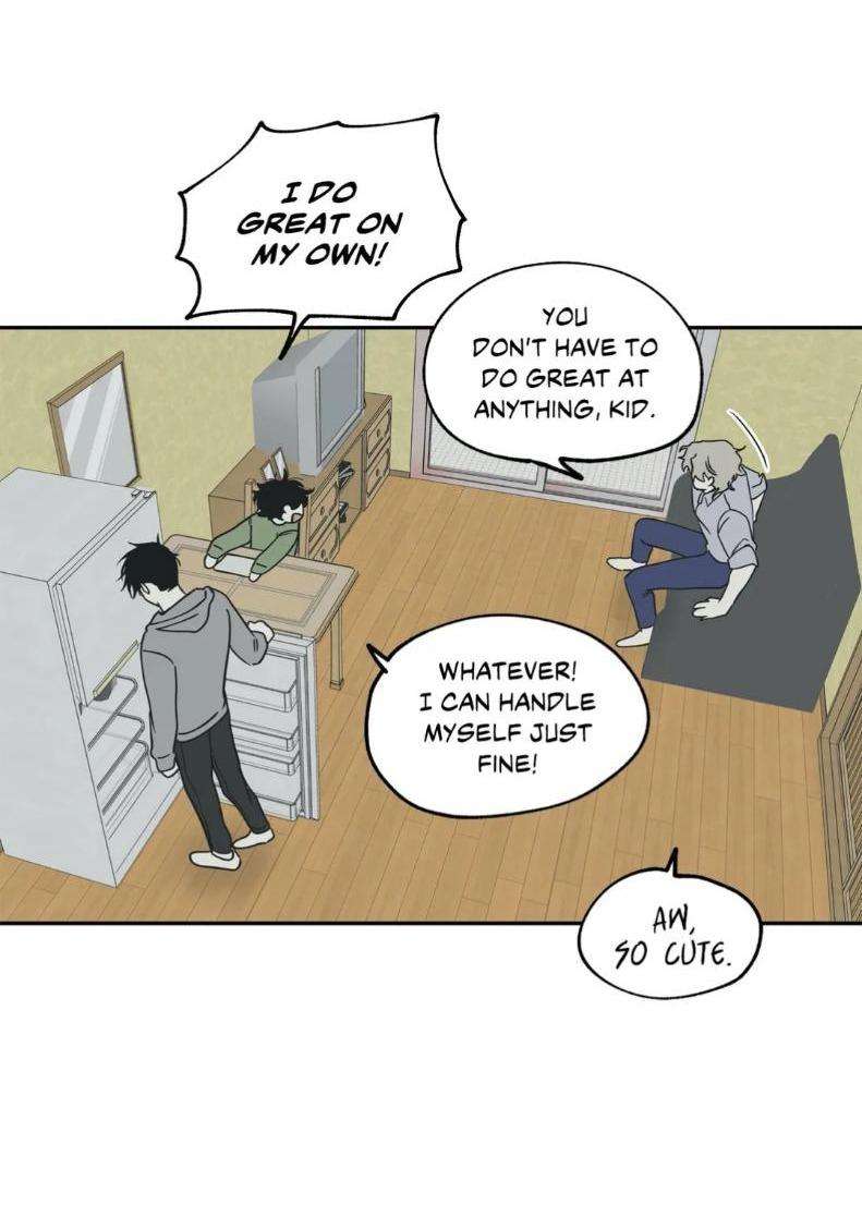 thủy triều thấp lúc chạng vạng chapter 6 50