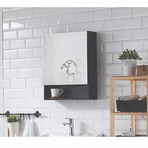 TỦ GƯƠNG PHÒNG TẮM TÍCH HỢP ĐÈN LED CẢM ỨNG SMHOME NT01