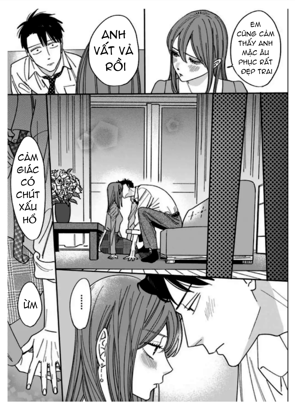 chỉ một câu nói thôi chapter 5 4