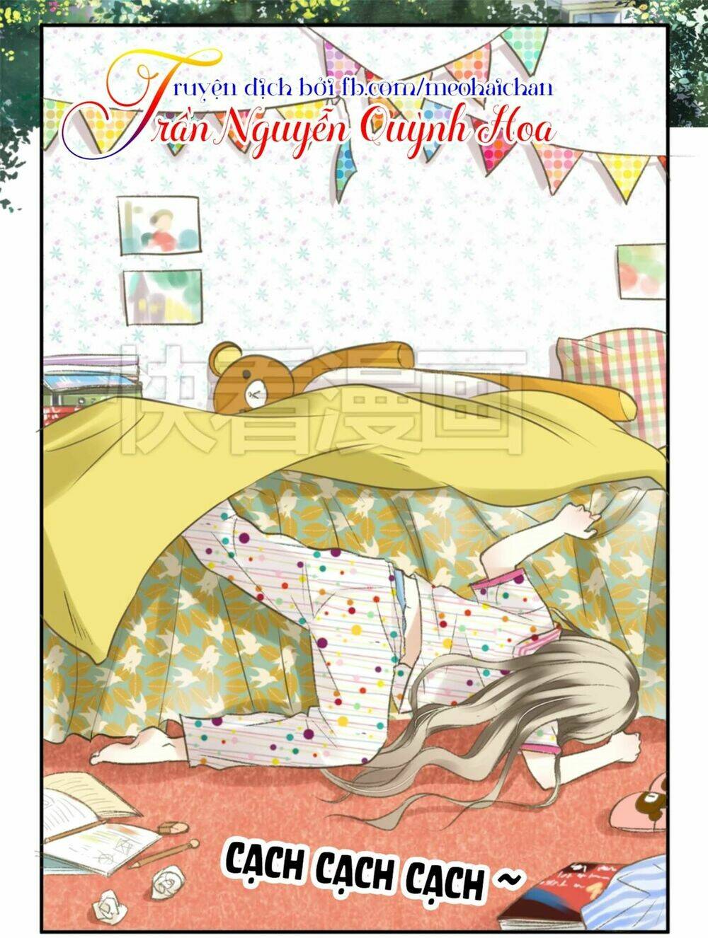 giai điệu tuổi trẻ chapter 1 3