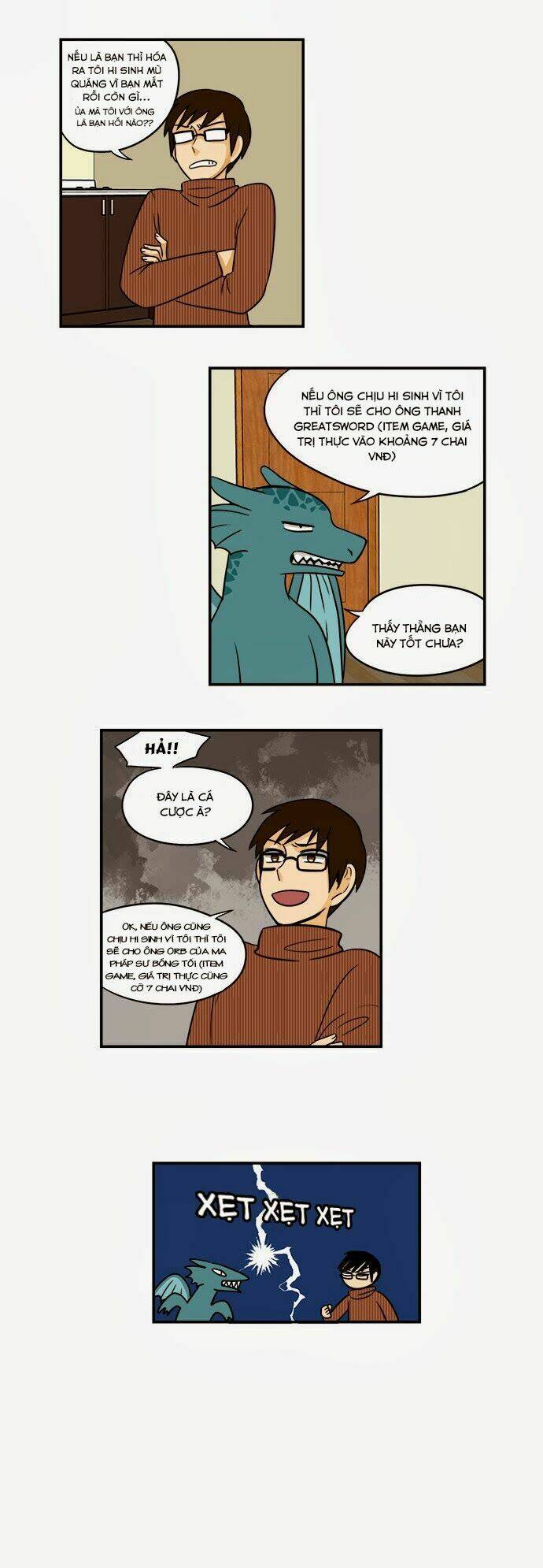 hắn ta là rồng chapter 37 4