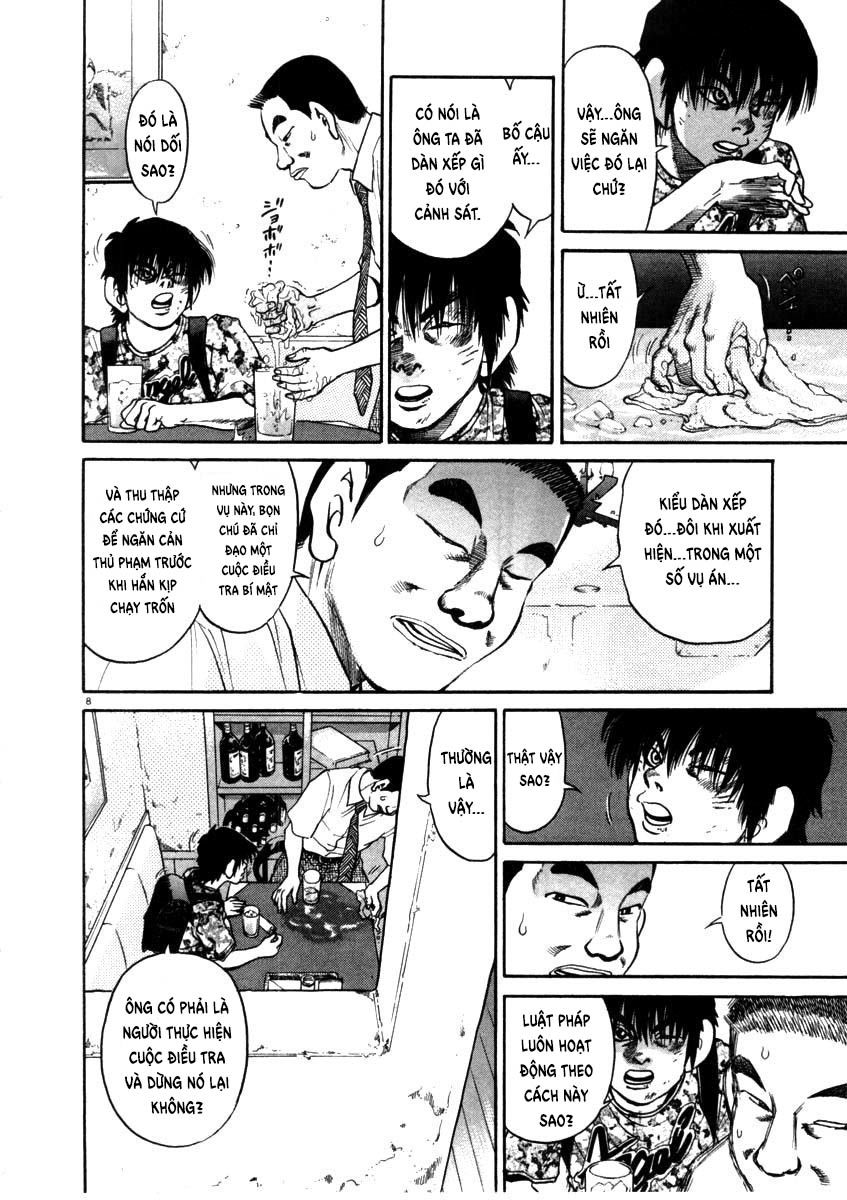 kiichi!! chapter 55 8