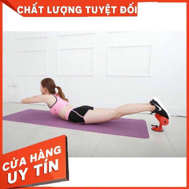 Dụng Cụ Tập Cơ Bụng Đa Năng Tại Nhà Có Đế Hít Chân Không Siêu Bền DC11