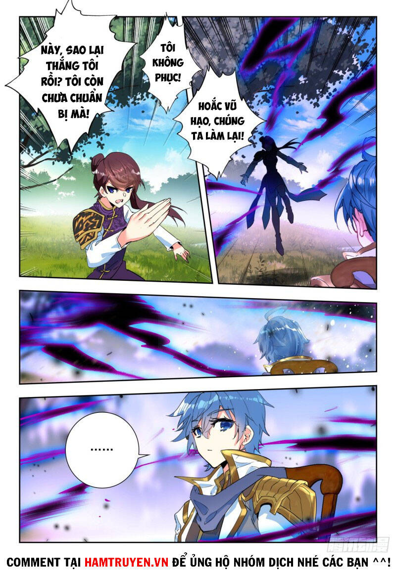 đấu la đại lục ii (tuyệt thế đường môn) chapter 279 2