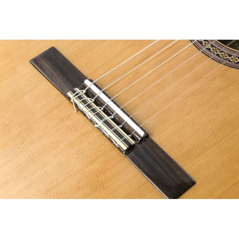 Đàn Guitar Cao Cấp Classic Alhambra - Iberia Ziricote - Hàng chính hãng