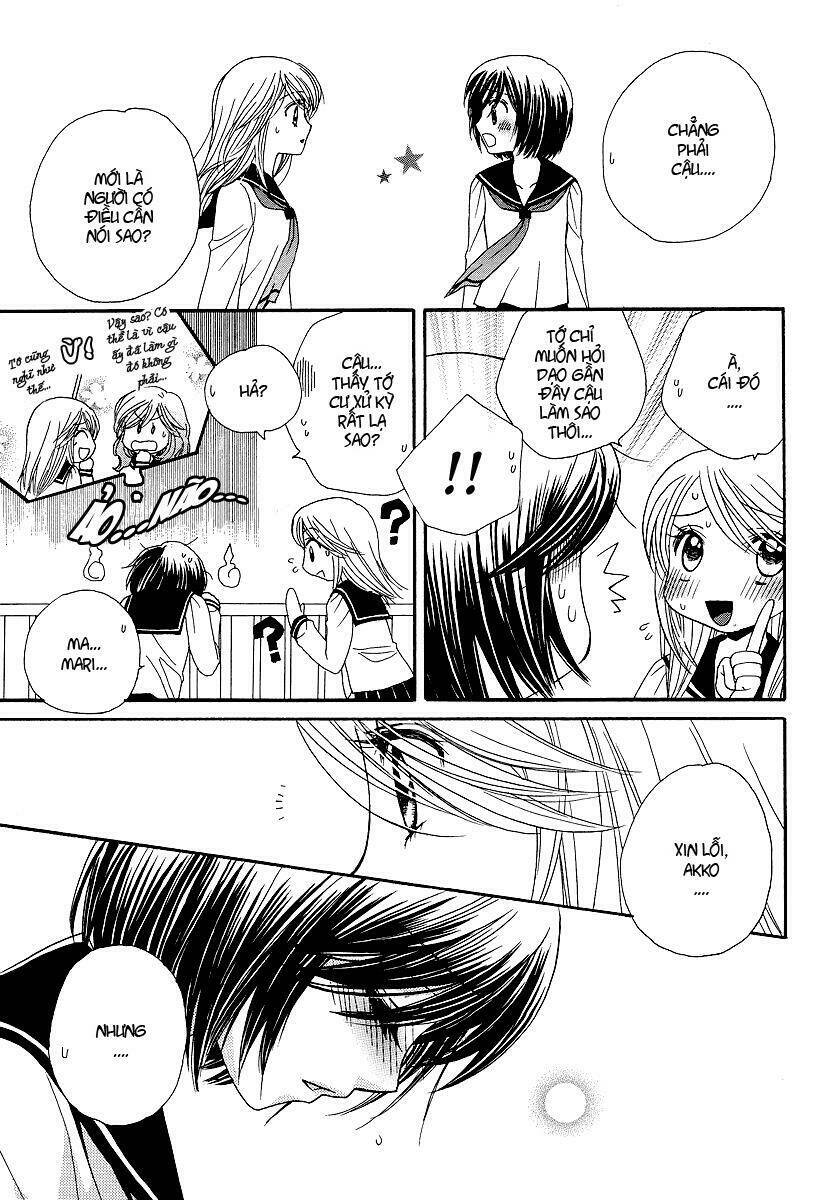 girl friends chapter 8 19