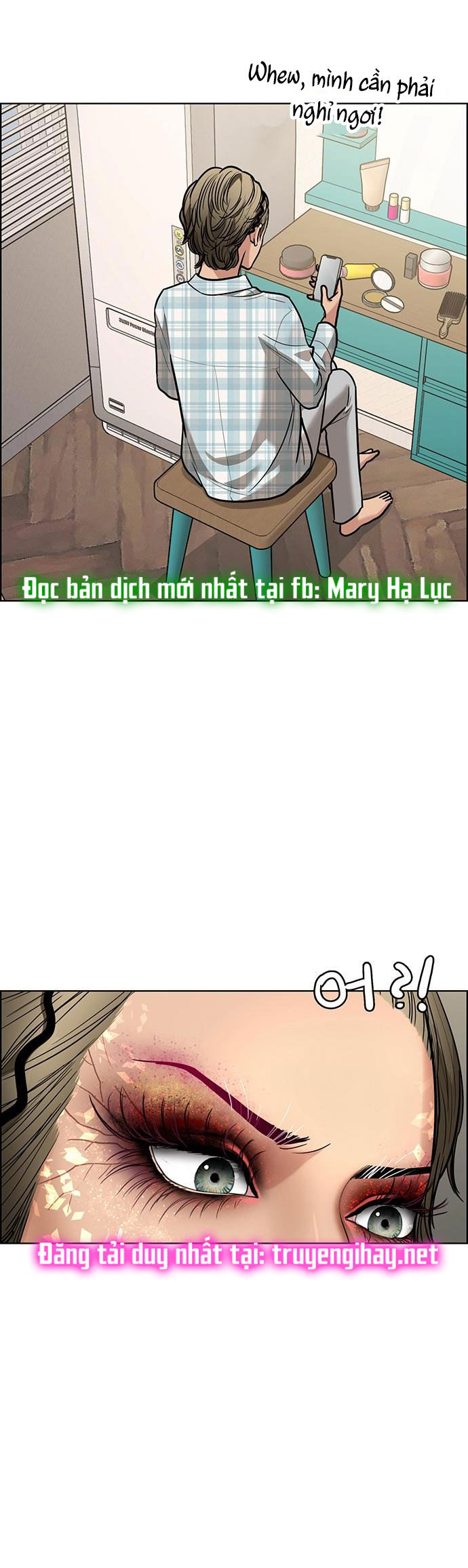 vẻ đẹp đích thực - true beauty chapter 198.1 11