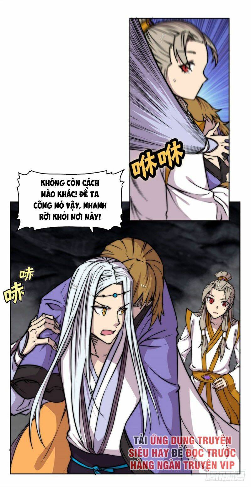 cuộc sống thoái ẩn của võ lâm chi vương chapter 102 44