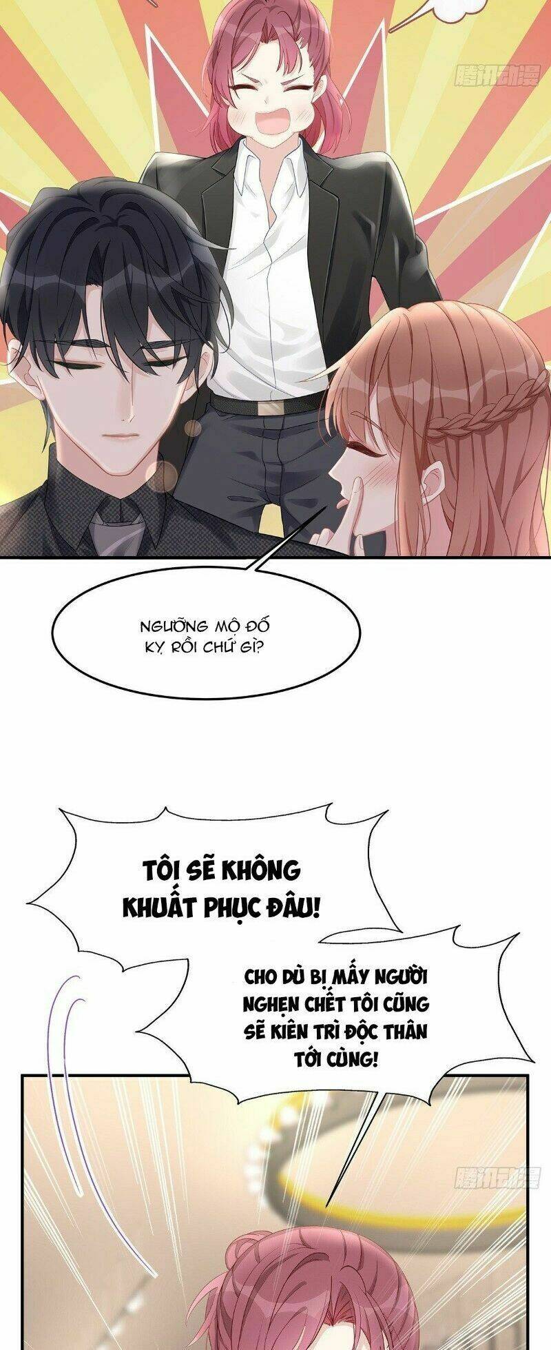 chỉ muốn cưng chiều em chapter 35 14