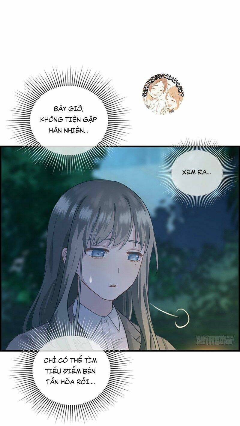 phúc hắc thiếu gia trêu chọc tôi chapter 17 5