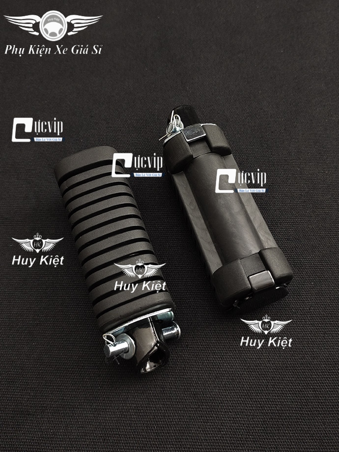 Cặp Gác Chân Sau Cao Su Wave, Wave A, S110, RS, Future  MS4485