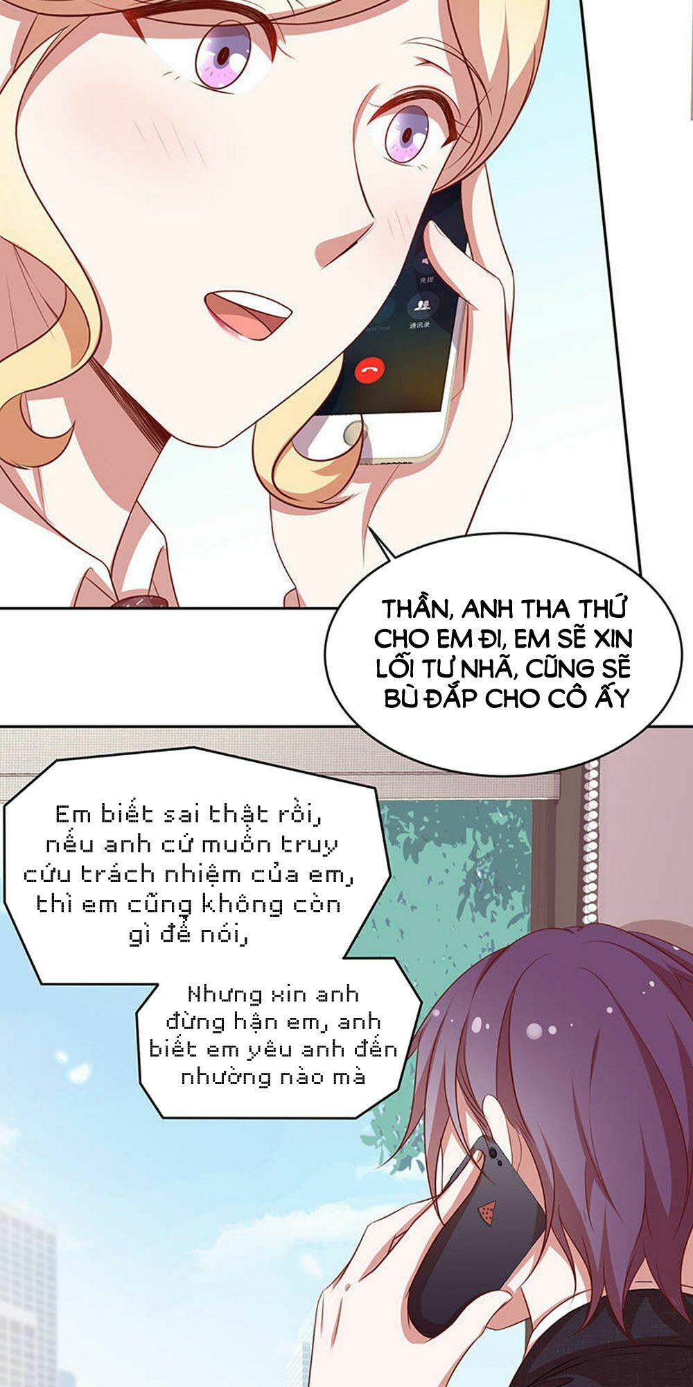 cả thế giới đều không bằng người chapter 49 37