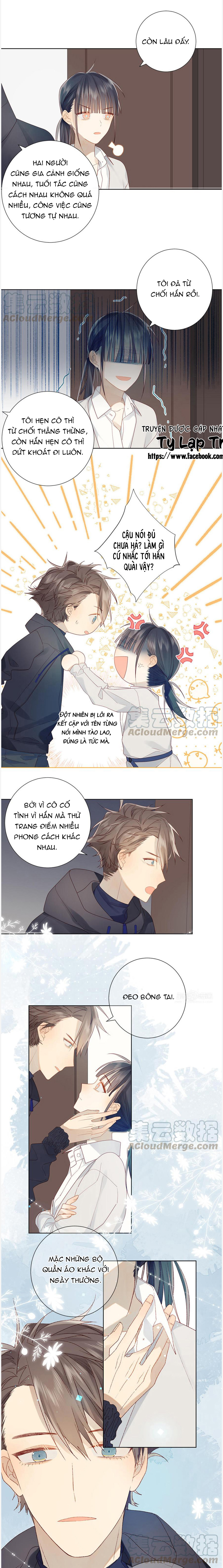 lời thề tựa sương sớm chapter 42 6