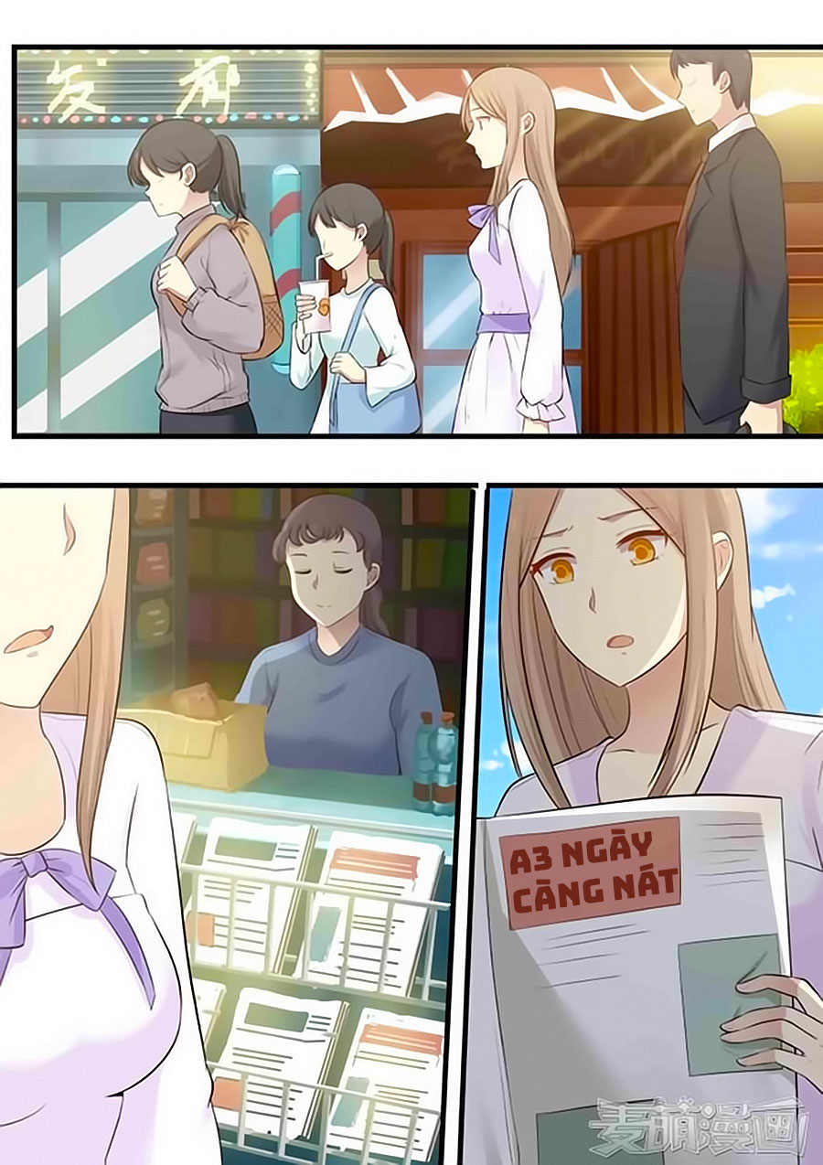 rơi vào tình yêu với bá đạo tổng tài chapter 67 1