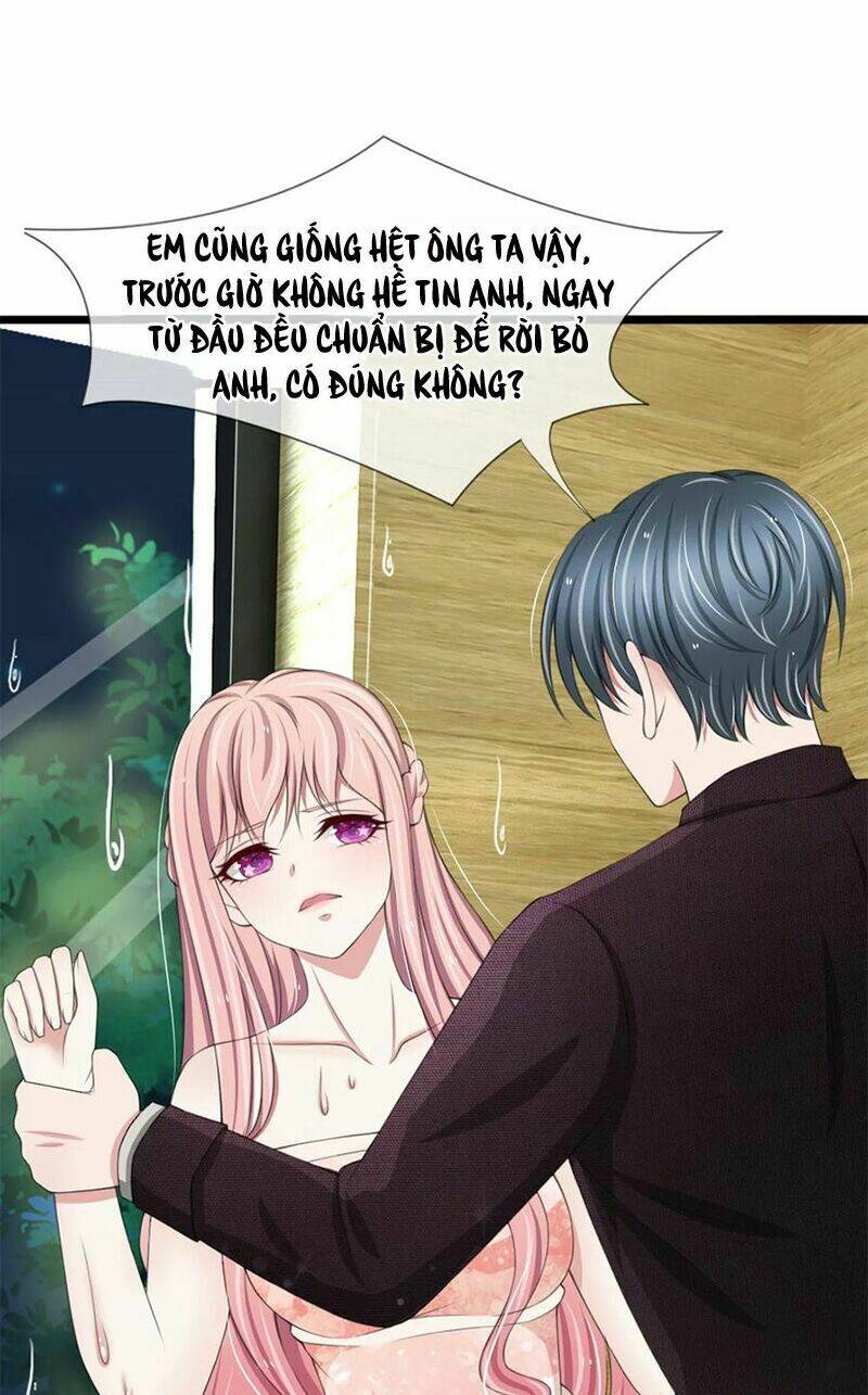 phúc hắc lão công buông em ra chapter 96 15