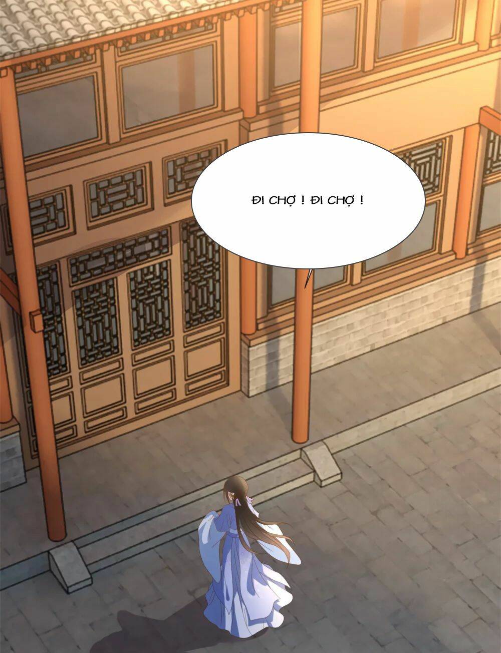 lãnh cung phế hậu muốn nghịch thiên chapter 172 15