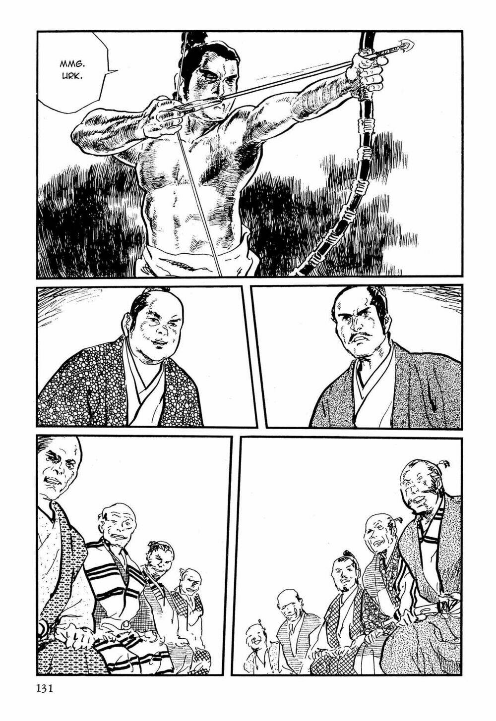 hanzou no mon chapter 62.1 52