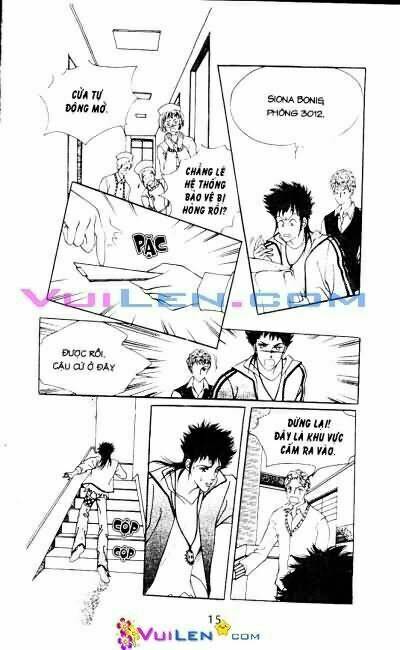 vật cản tình yêu chapter 4 15