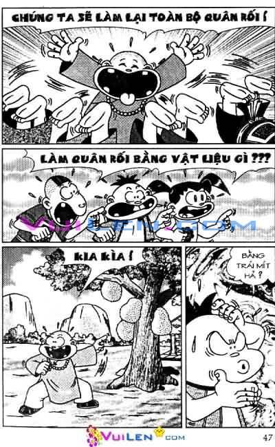 thần đồng đất việt chapter 82 44