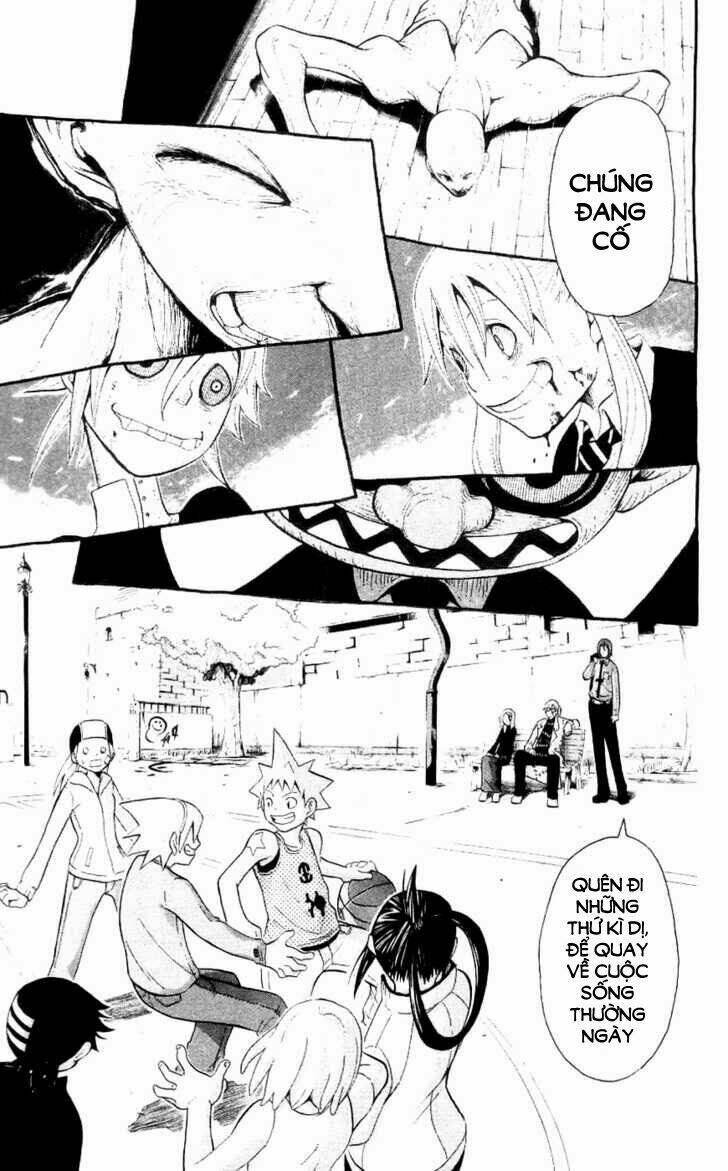 soul eater chapter 23 43