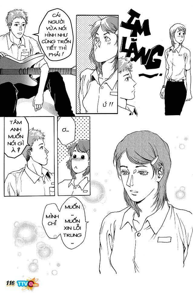 tạp chí truyện tranh việt nam online - ttvo chapter 3.2 36