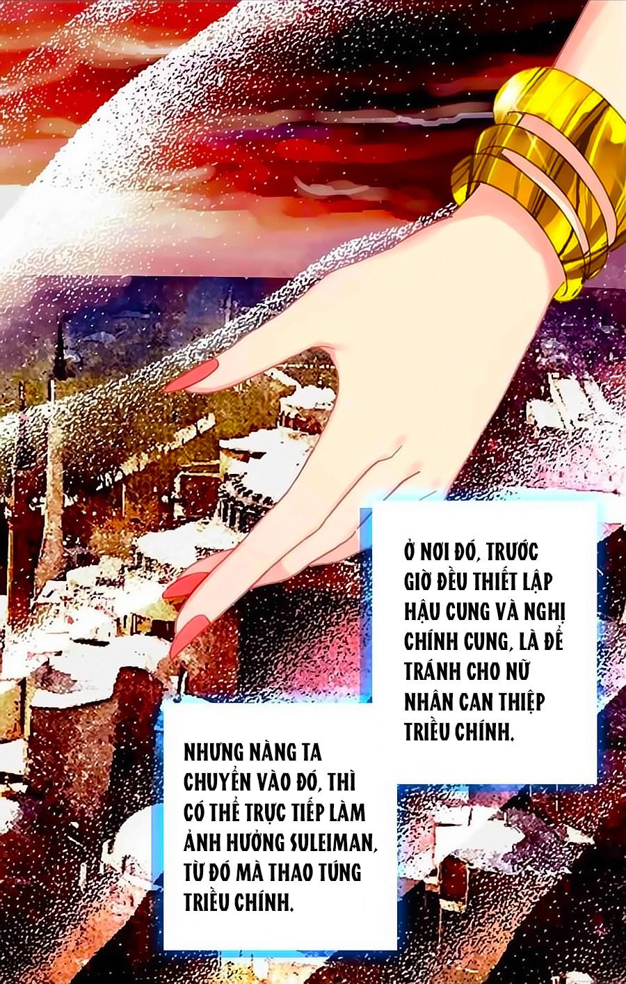 hải yêu chapter 32.3 4