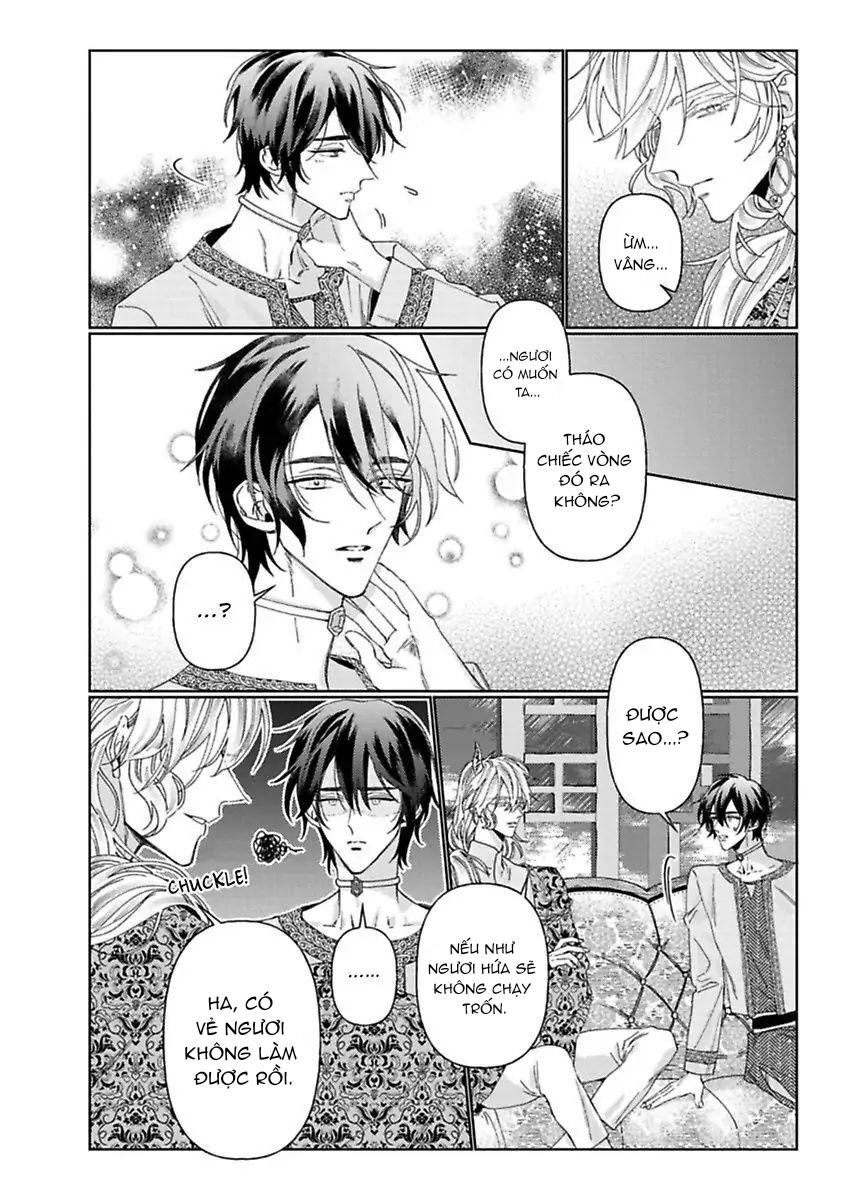 kamikemono no hakoniwa chapter 2 24